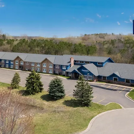 Americinn By Wyndham Baldwin-3